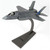 F-35B Lightning II 1/72 Die Cast Model - 461st FLTS 1:72 Scale Alt Image 1
