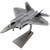 F-22 Raptor 1/72 Die Cast Model - AF1-0117D Pair-O-Dice 90th FS Elmendorf AFB 1:72 Scale Alt Image 1