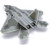 F-22 Raptor 1/72 Die Cast Model - AF1-0117D Pair-O-Dice 90th FS Elmendorf AFB 1:72 Scale Alt Image 5