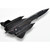 SR-71 Blackbird 1/200 Die Cast Model - AF1-0137 Lt. Col. Yielding and Lt. Col. Vida 1:200 Scale Alt Image 4