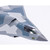 J-36 Stealth Fighter 1/100 Die Cast Model 1:100 scale Alt Image 5