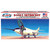 D-558-2 SKYROCKET 1/54 KIT ATLANTIS (H213) 1:54 Scale Main Image