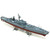 USS Bainbridge Guided Missile Frigate 1/600 Kit Atlantis (A717) 1:600 Scale Alt Image 3