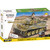 Panzer VI Tiger I # 131 Building Brick Set 1:35 Scale Main Image