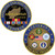 Enduring Freedom Veteran Challenge Coin Eagle Emblems (CH0311)  Main Image
