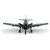 F6F-5 Hellcat 1/32 Die Cast Model - HA0306 1:32 Scale Alt Image 1