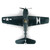 F6F-5 Hellcat 1/32 Die Cast Model - HA0306 1:32 Scale Alt Image 6
