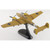 BF 110E-2 1/72 Die Cast Model 7./ZG 26 Italy 1941 1:72 scale Alt Image 2