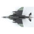 F-4F Phantom II 1/72 Die Cast Model - HA19065 20th FS 49th FW USAF Sept 2002 1:72 Scale Alt Image 4