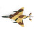 RF-4E Phantom II 1/72 Die Cast Model - HA19072 IIAF 1970s 1:72 Scale Alt Image 4