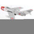 MIG-15 Fagot 1/72 Die Cast Model 1:72 scale Alt Image 5