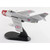 MIG-15bis Fagot 1/72 Die Cast Model - HA2428 1:72 scale Alt Image 1