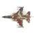 F-16C Fighting Falcon 1/72 Die Cast Model 706th Aggressor Squadron USAF 1:72 scale Alt Image 4