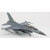 F-16D Fighting Falcon 1/72 Die Cast Model Edwards AFB 2024 1:72 scale Alt Image 1