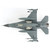 F-16D Fighting Falcon 1/72 Die Cast Model Edwards AFB 2024 1:72 scale Alt Image 5