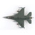 F-16C Fighting Falcon 1/72 Die Cast Model 1:72 scale Alt Image 3