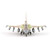 F-16I Sufa 1/72 Die Cast Model 1:72 scale Alt Image 1