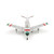 F-86F Sabre 1/72 Die Cast Model - HA4329 1:72 scale Alt Image 1