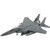 F-15E Strike Eagle 1/72 Die Cast Model 1:72 scale Main Image