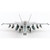 F/A-18F Super Hornet 1/72 Die Cast Model - HA5142 165875 VX-23 Patuxent River 2011 1:72 scale Alt Image 1