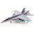 F/A-18E Super Hornet 1/72 Die Cast Model 1:72 scale Main Image