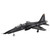 T-38A Talon 1/72 Die Cast Model - HA5412 7th FTS Hampton Langley AFB 2023 1:72 Scale Main Image
