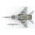 MIG-25RBT Foxbat 1/72 Die Cast Model - HA5652 1:72 scale Alt Image 3