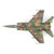 MIG-25RBF Foxbat 1/72 Die Cast Model 1:72 scale Alt Image 3