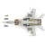 MIG-25RBF Foxbat 1/72 Die Cast Model 1:72 scale Alt Image 4