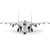 Su-35 Flanke r1/72 Die Cast Model 1:72 scale Alt Image 1