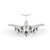 MIG-17F Fresco C 1/72 Die Cast Model 1:72 scale Alt Image 1