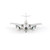 MIG-17F Fresco C 1/72 Die Cast Model 1:72 scale Alt Image 1