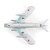 MIG-17F Fresco C 1/72 Die Cast Model 1:72 scale Alt Image 4
