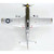 P-51D Mustang 1/48 Die Cast Model - HA7751 Lt. Col. McComas 118th TRS 23rd FG USAAF China Jan 1945 1:48 Scale Alt Image 4