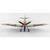 Spitfire Mk V 1/48 Die Cast Model - HA7860 ER220 No. 92 East India Squadron early 1943 1:48 scale Alt Image 2