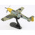 BF 109E-3 1/48 Die Cast Model - HA8730 1:48 scale Alt Image 3