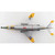 RF-101C Voodoo 1/72 Die Cast Model - HA9304 363rd TRW Operation Sun Run  Nov. 27th 1957 1:72 Scale Alt Image 3