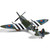 Supermarine Spitfire Mk.IX 1/72 Die Cast Model  - AA29101 Cdr. J.E. Johnson 1:72 Scale Alt Image 4