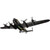Avro Lancaster B.III 1/72 Die Cast Model Corgi (AA32629) 1:72 Scale Alt Image 1