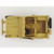 1/4 ton Military Vehicle 1/72 Die Cast Model - HG4217 British 8th Army Gen. Bernard Montgomery 1943 1:72 scale Alt Image 5