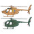 AH-6 Night Fox 1/72 Kit 1:72 scale Alt Image 3