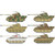 Sd.Kfz.171 Panther Ausf. A  1/35 Kit Italeri (0270) 1:35 scale Alt Image 3