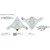 X-47B UCAS 1/72 Kit Italeri (1421s) 1:72 Scale Alt Image 3