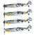 Bf 109 G-6 1/72 Kit - Aces Italeri (1483) 1:72 scale Alt Image 2