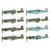 Macchi MC.205 1/32 Kit Italeri (2519)  Alt Image 2