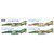 F-4E Phantom II 1/48 Kit 1:48 Scale Alt Image 3