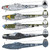 P-38J Lightning 1/48 Kit 1:48 scale Alt Image 3
