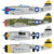 P-47D Thunderbolt 1/48 Kit Italeri (2835) 1:48 scale Alt Image 3