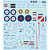 Hurricane Mk.1 1/48 Kit Italeri (2838) 1:48 scale Alt Image 2