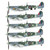 Spitfire Mk. IX 1/48 Kit - Aces Italeri (2843) 1:48 scale Alt Image 2